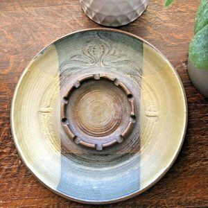 Treasure Craft California Pottery Ashtray MCM